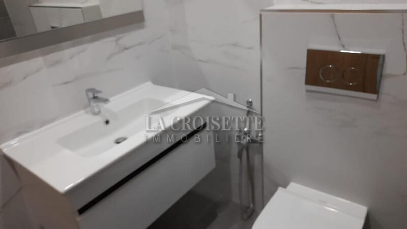 Appartement S+2 à Ain Zaghouan 